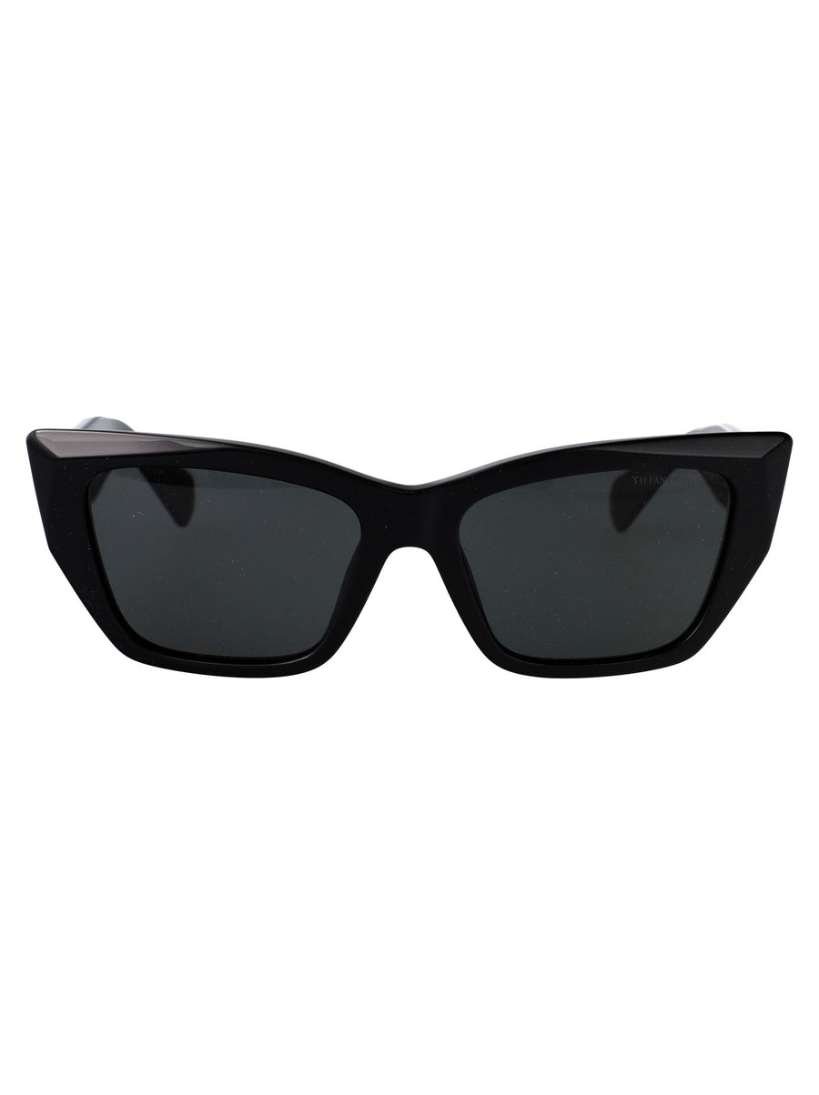 Sunglasses 0tf4230 Black Acetate
