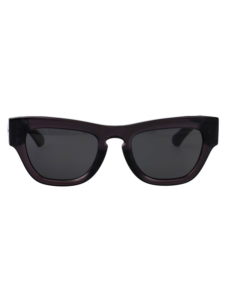 Sunglasses 0be4440u Grey Acetate