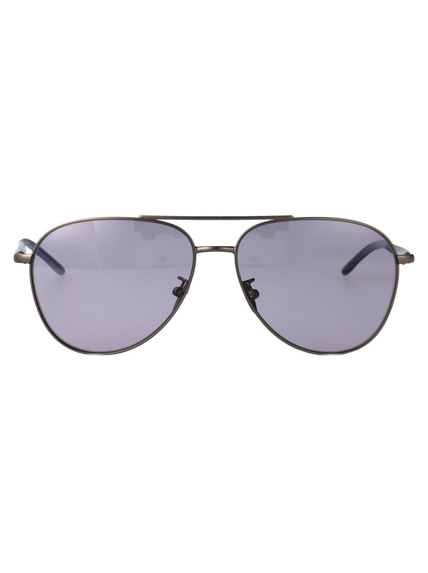 Sunglasses Matte Gunmetal Steel
