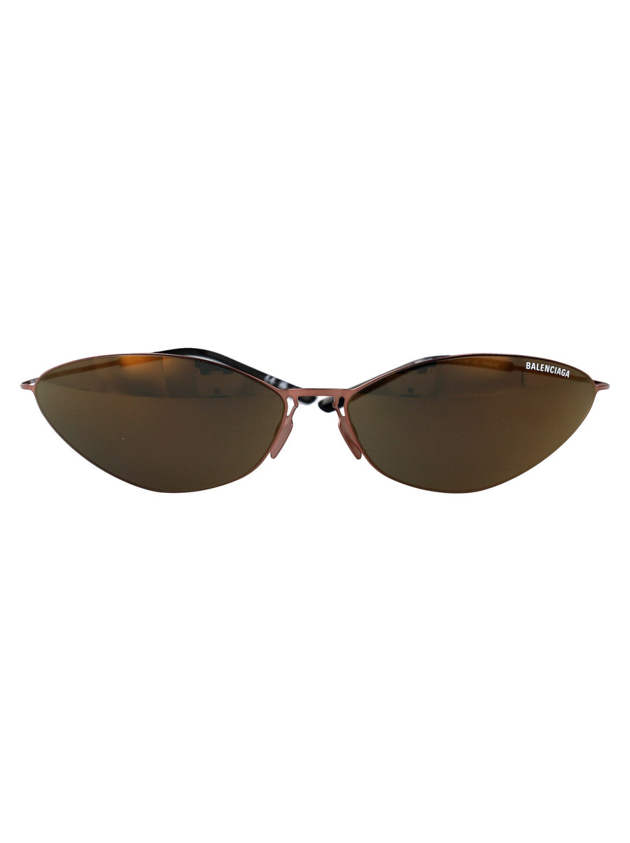 Sunglasses Bb0350s Brown-Bronze Titanium Brown/brown/bronze