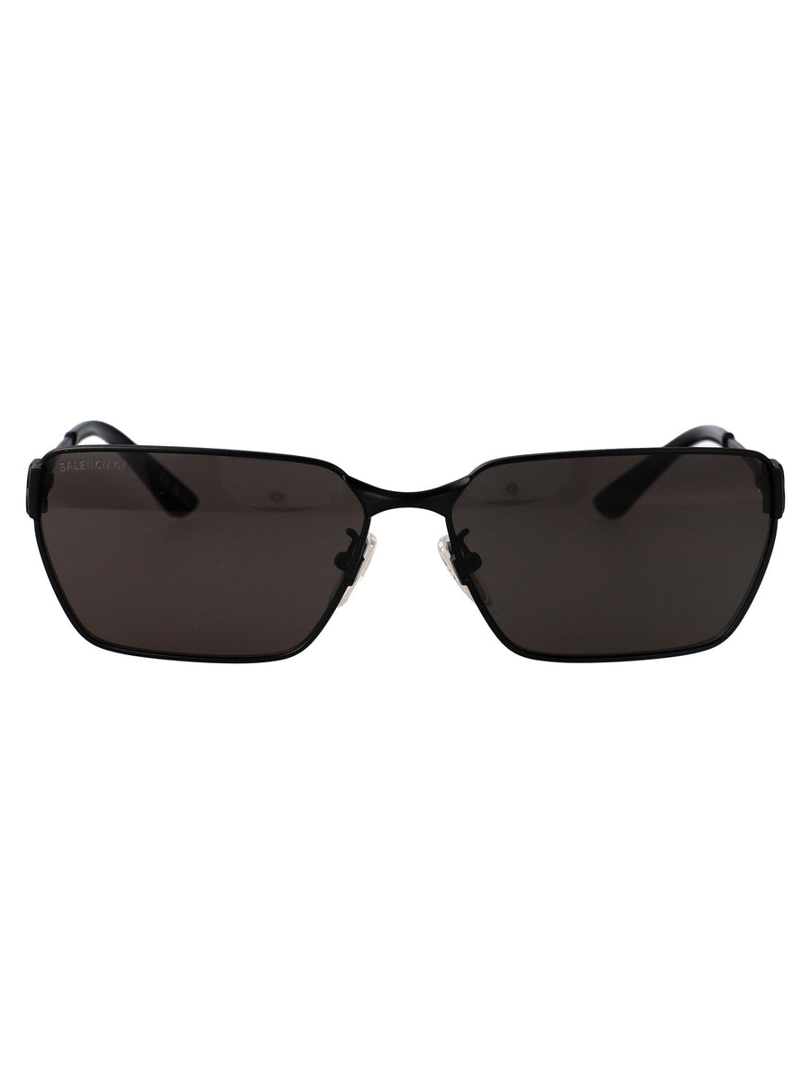 Sunglasses Bb0374sk Black-Grey Metal Black/black/grey