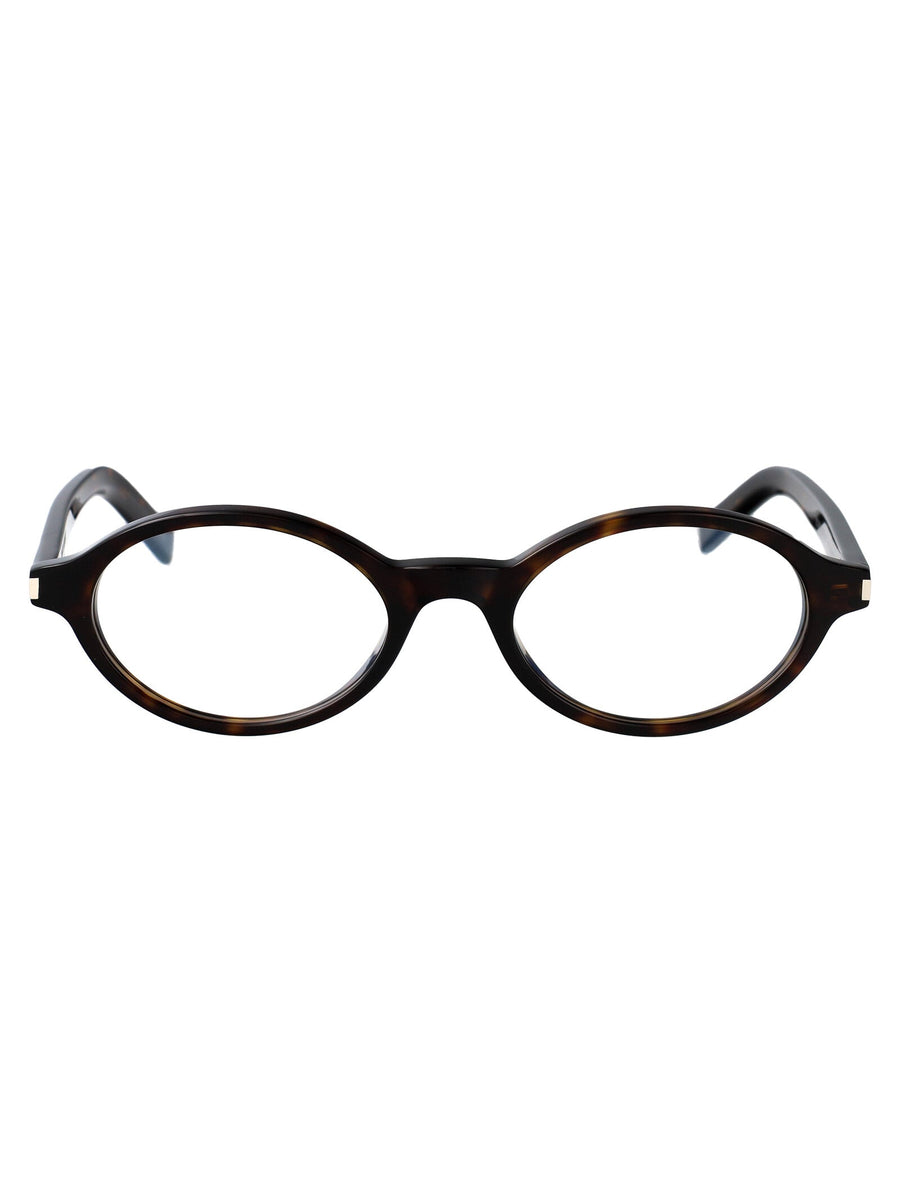 Sunglasses Sl751 Jeanne Opt Havana-Transparent Havana/havana/transparent Acetate Glasses & Frames