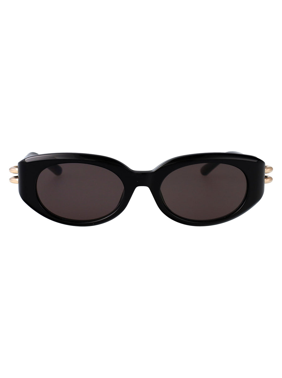 Sunglasses Am0469s Black-Black-Grey Black/black/grey Injected