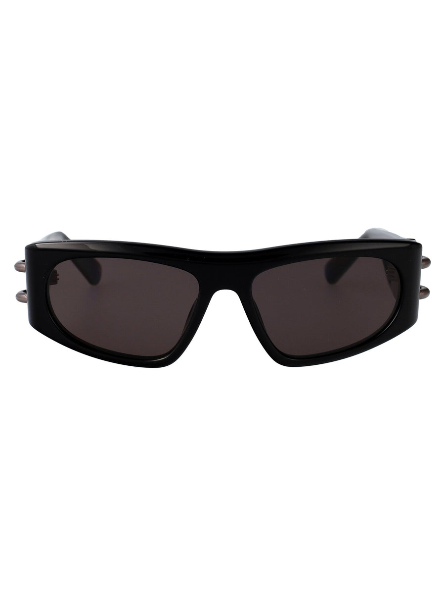 Sunglasses Am0471s Black-Grey Black/black/grey Injected