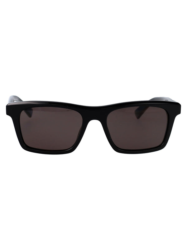Sunglasses Am0472s Black-Black-Grey Black/black/grey Injected