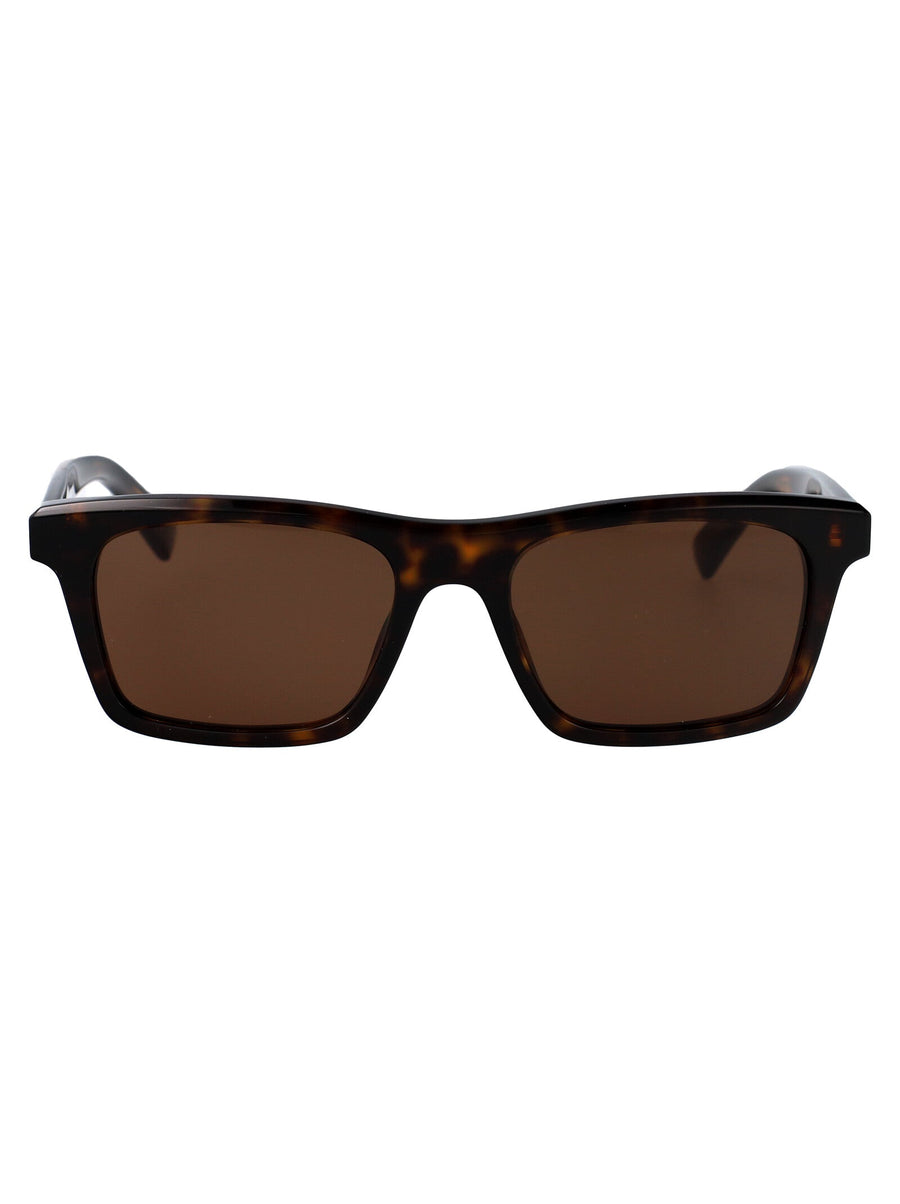 Sunglasses Am0472s Havana Brown Injected