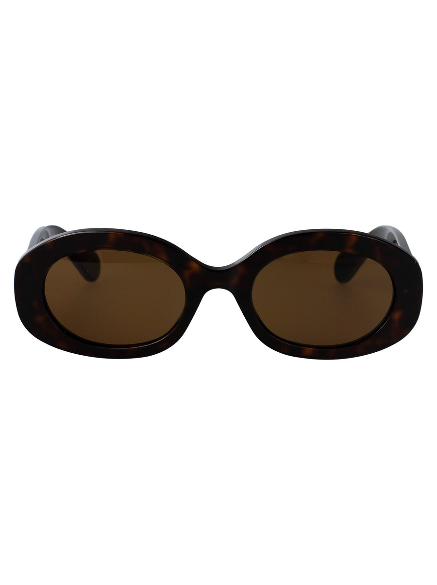 Sunglasses Ch0258s Havana Brown Acetate