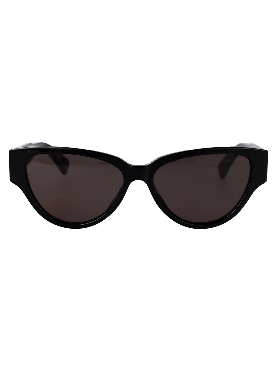Sunglasses Bv1319s Black-Grey Acetate Black/black/grey