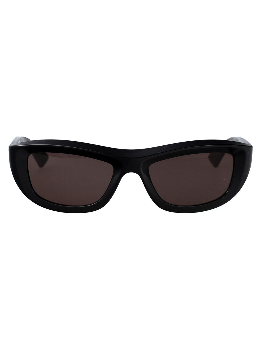 Sunglasses Bv1326s Black-Grey Black/black/grey Injected