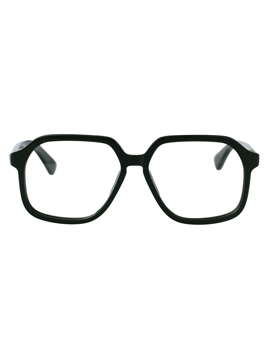 Optical Glasses Bv1329o Green Acetate Green/green/transparent & Frames
