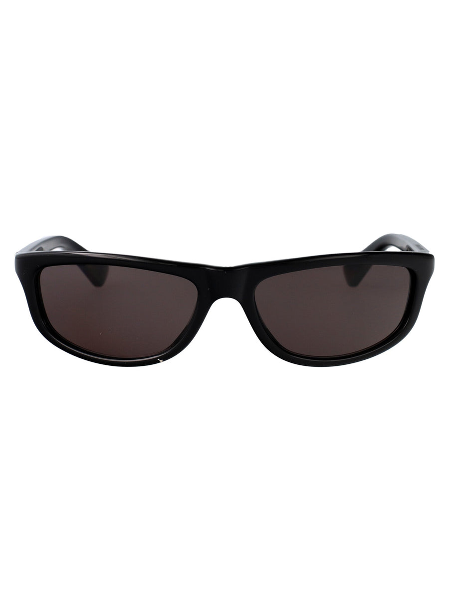 Sunglasses Bv1327s Black-Black-Grey Black/black/grey Acetate