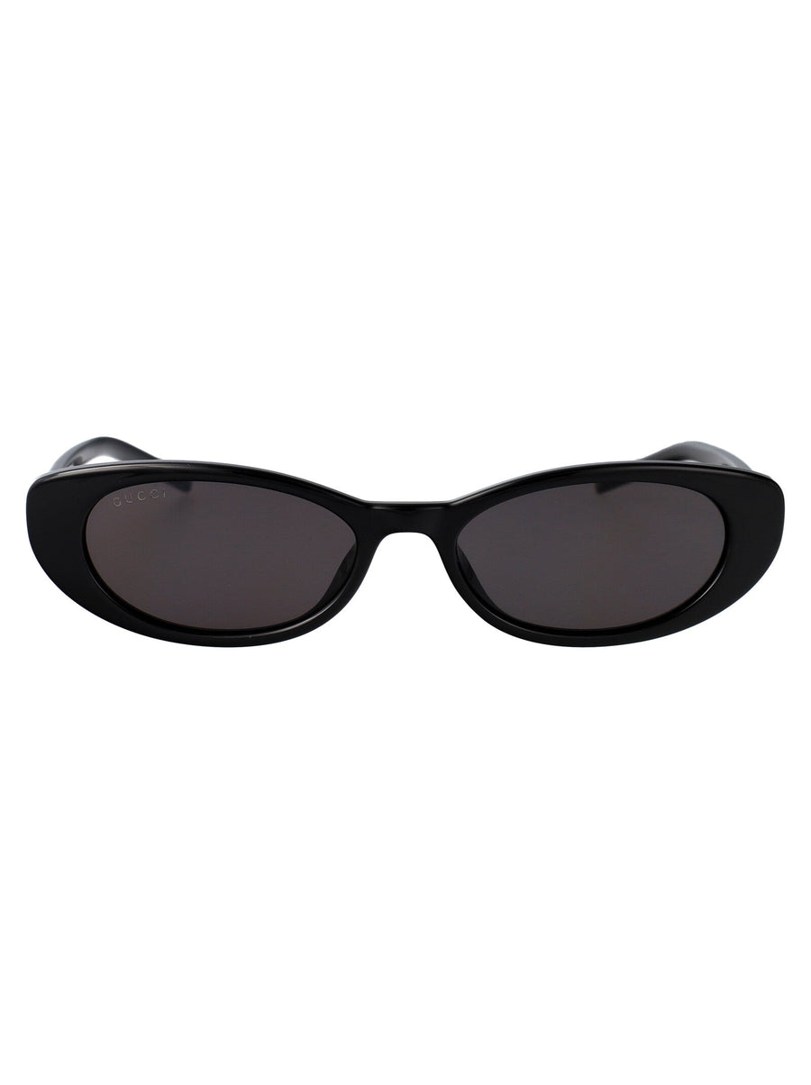 Sunglasses Gg1680s Black-Grey Black/black/grey Injected