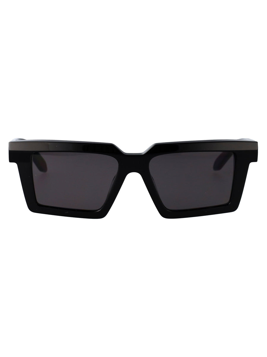 Sunglasses Windsor Dark Grey Acetate