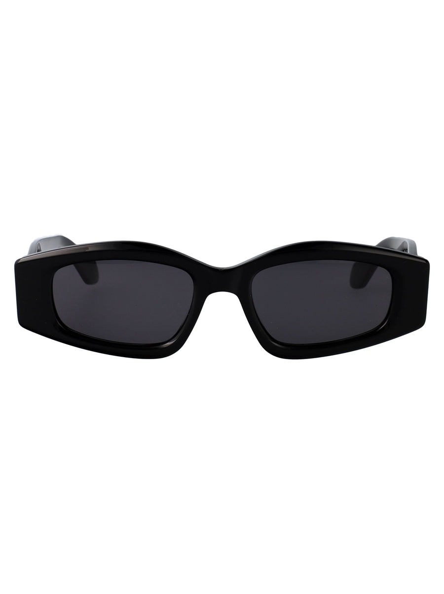 Sunglasses Acetate Black-Black-Grey Black/black/grey