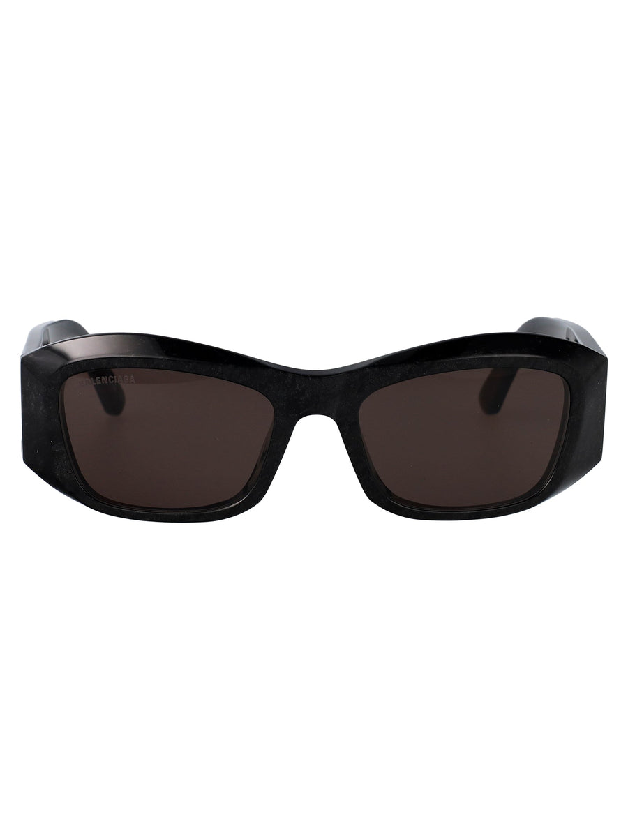 Sunglasses Bb0397sa Acetate Black-Black-Grey Black/black/grey