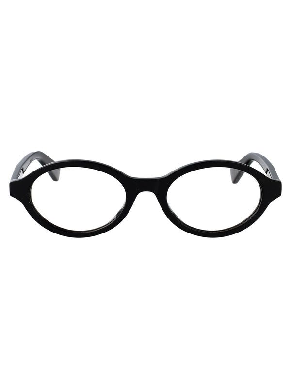 Sunglasses Bv1367o Black-Black-Transparent Black/black/transparent Acetate Glasses & Frames
