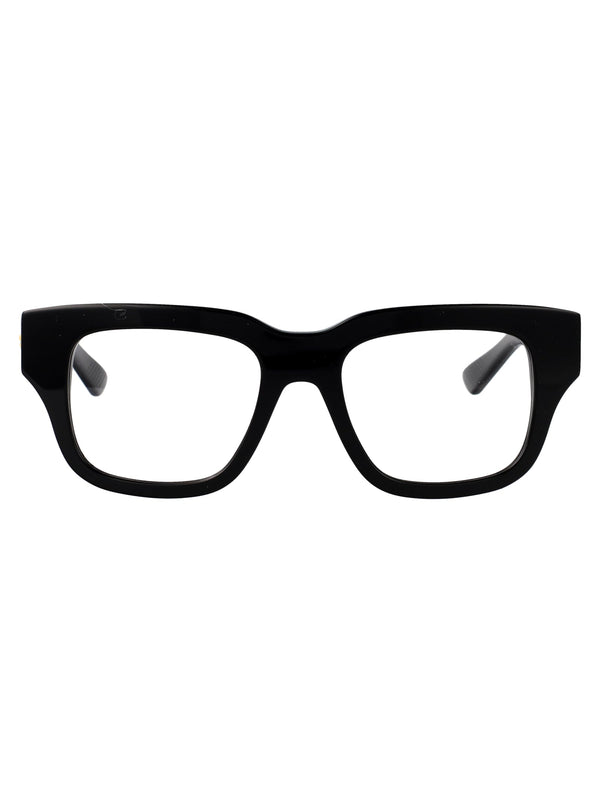 Sunglasses Bv1361o Black-Transparent Black/black/transparent Acetate Glasses & Frames