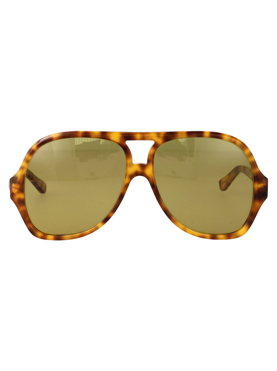 Sunglasses Ch0289s Havana Green Acetate Havana/havana/green