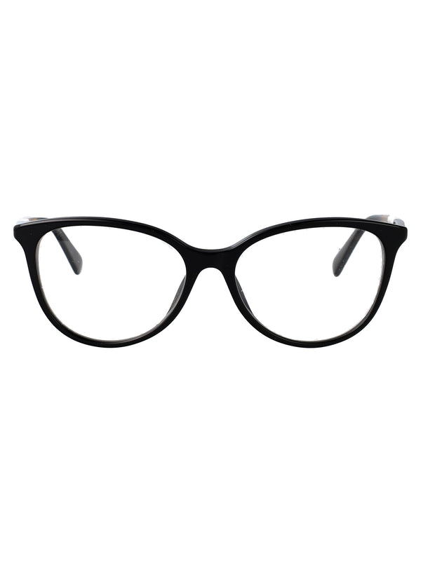 Optical Glasses Black Acetate & Frames