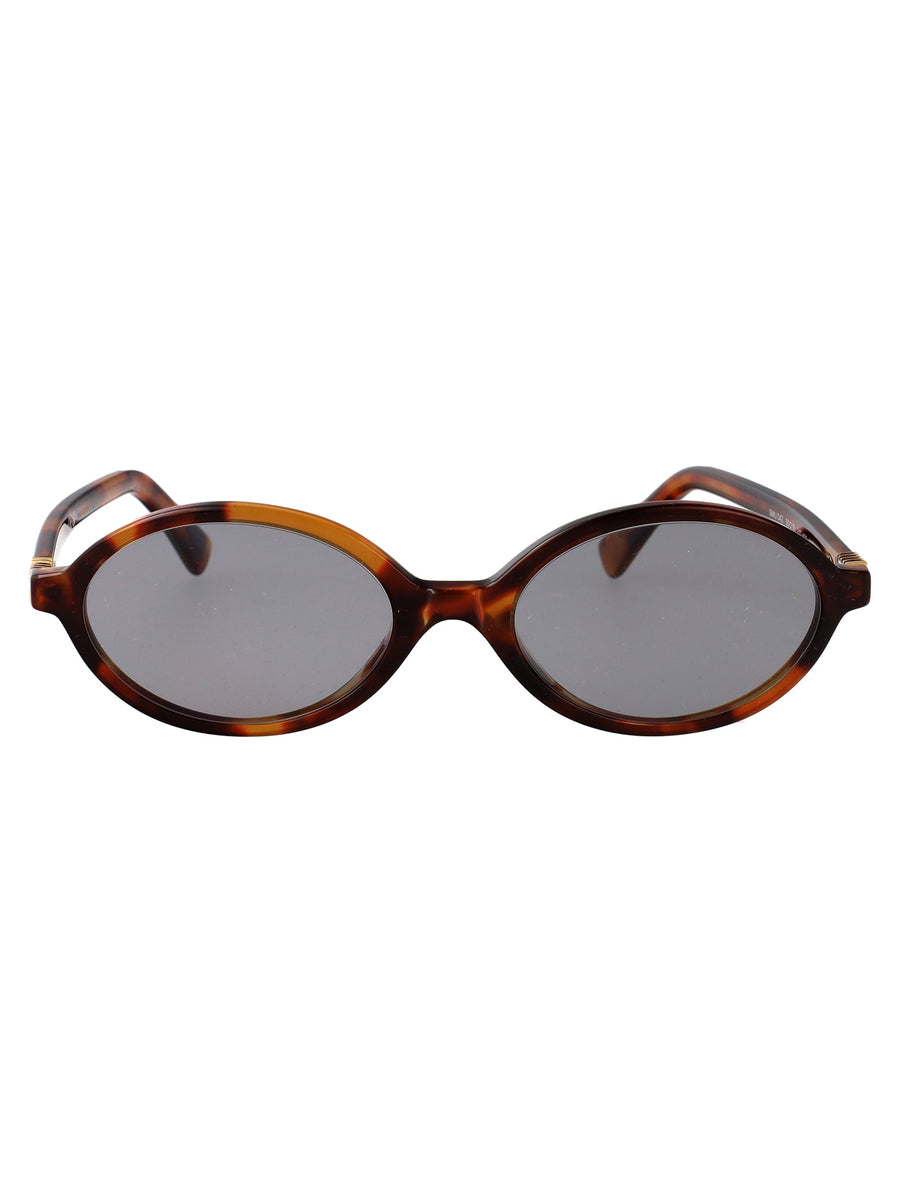 Sunglasses Havana Mahogany Acetate