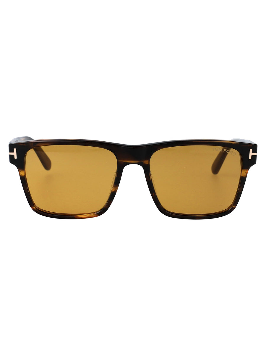 Sunglasses Calder Havana Acetate