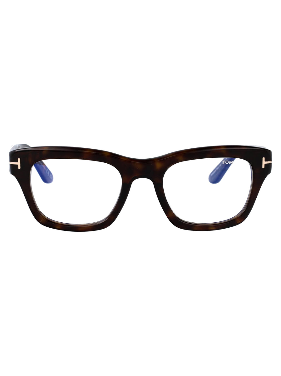 Optical Frame Ft6036-B Havana Acetate Glasses & Frames