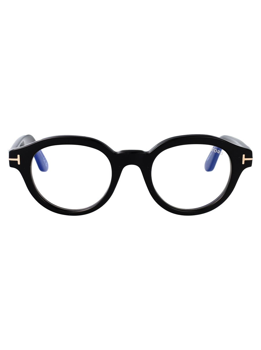 Optical Glasses Black Acetate & Frames