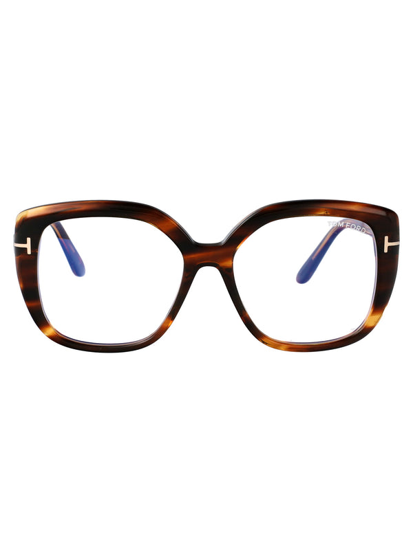 Sunglasses Ft6043-B Havana Acetate Glasses & Frames