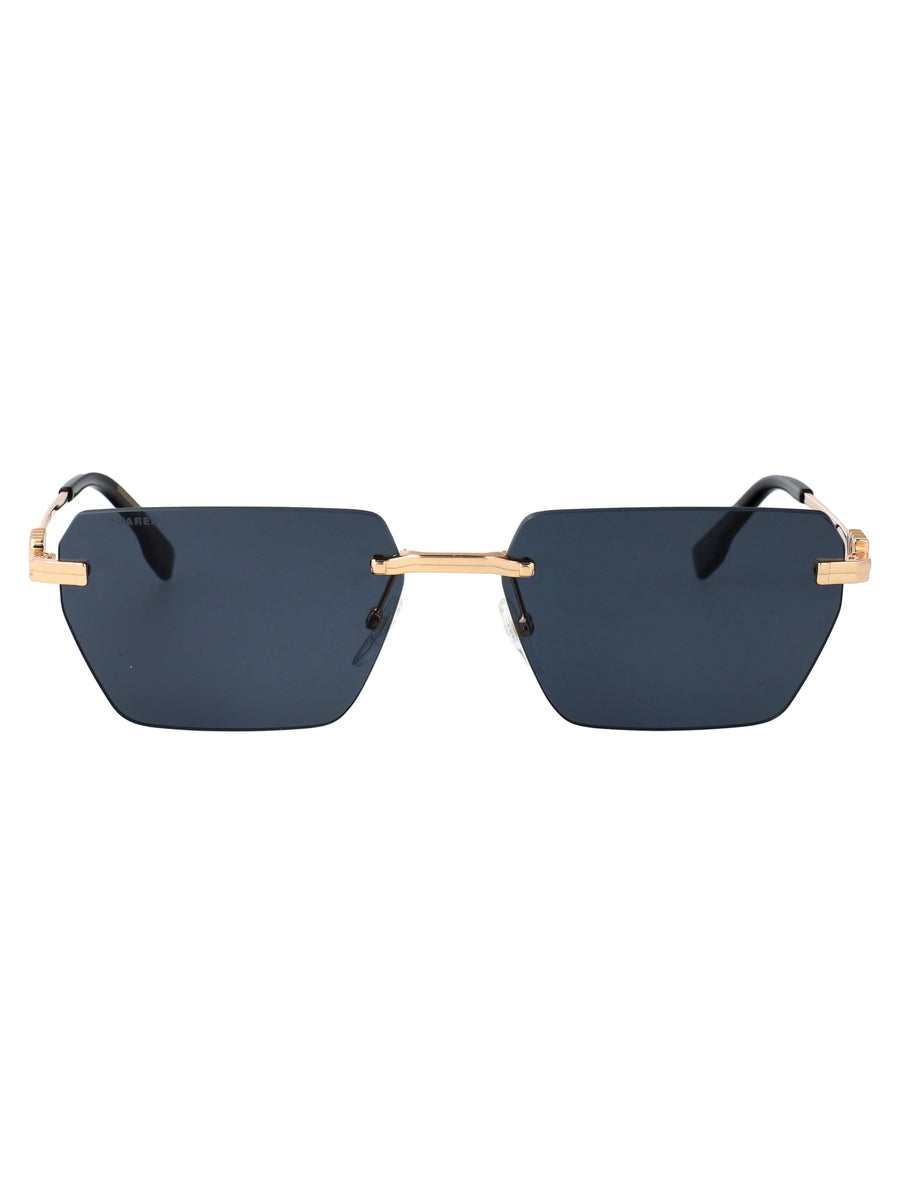 Sunglasses Black Metal