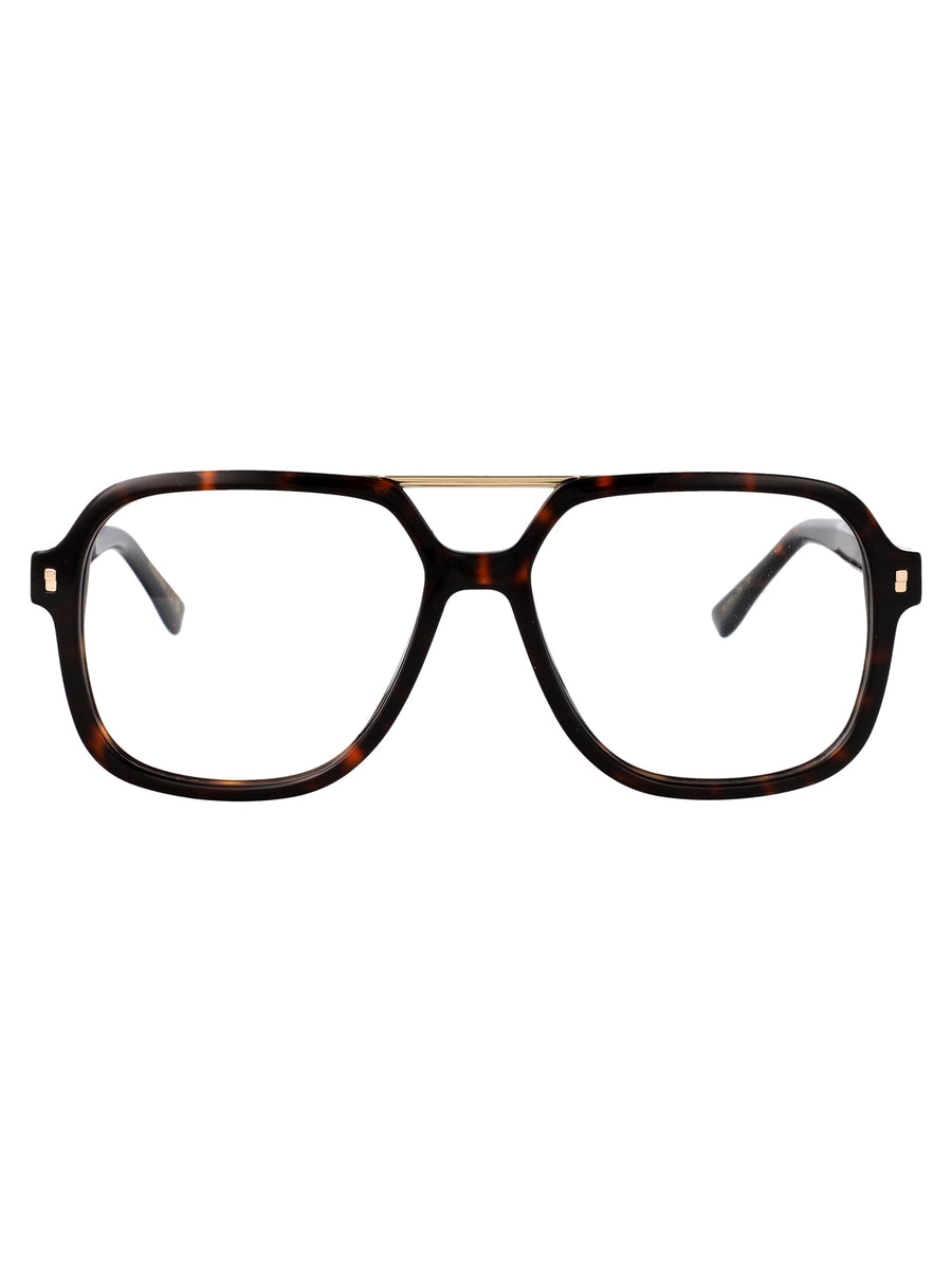 Sunglasses D20145 Havana Acetate Glasses & Frames