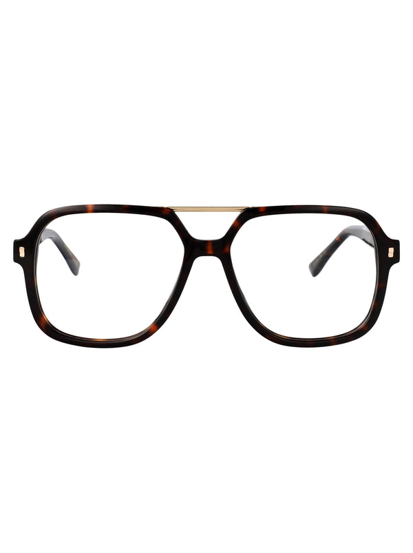 Sunglasses D20145 Havana Acetate Glasses & Frames