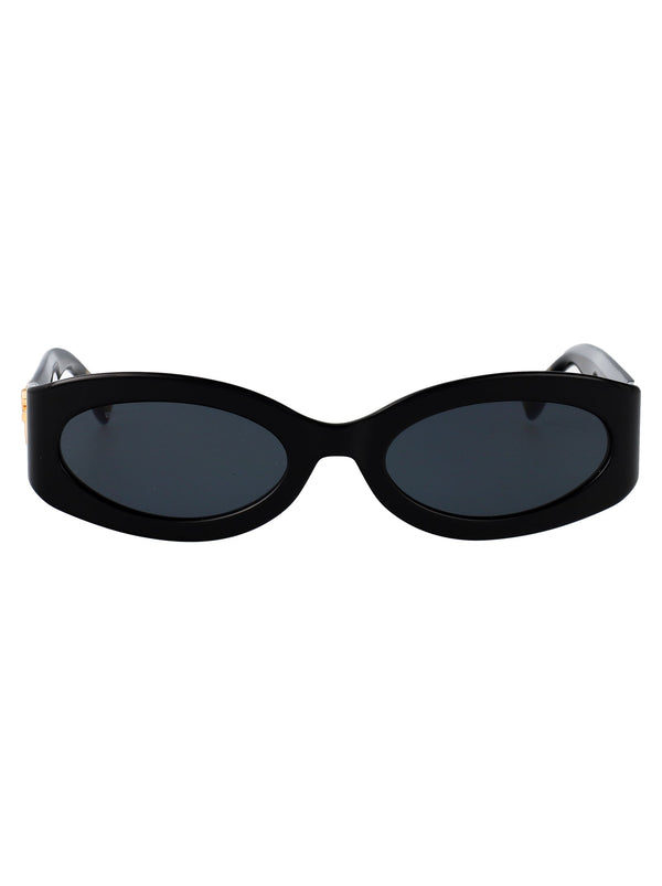 Sunglasses Black Acetate