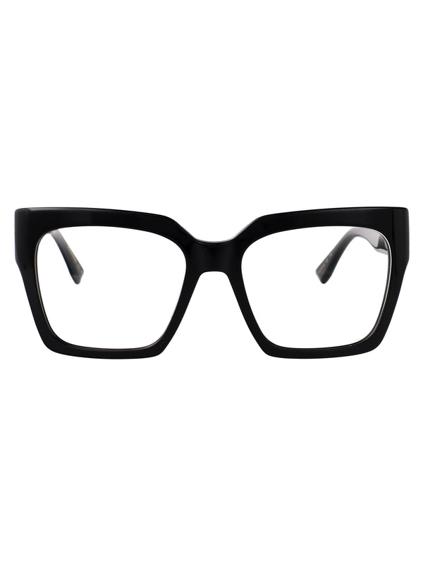 Optical Sunglasses Black Acetate Glasses & Frames