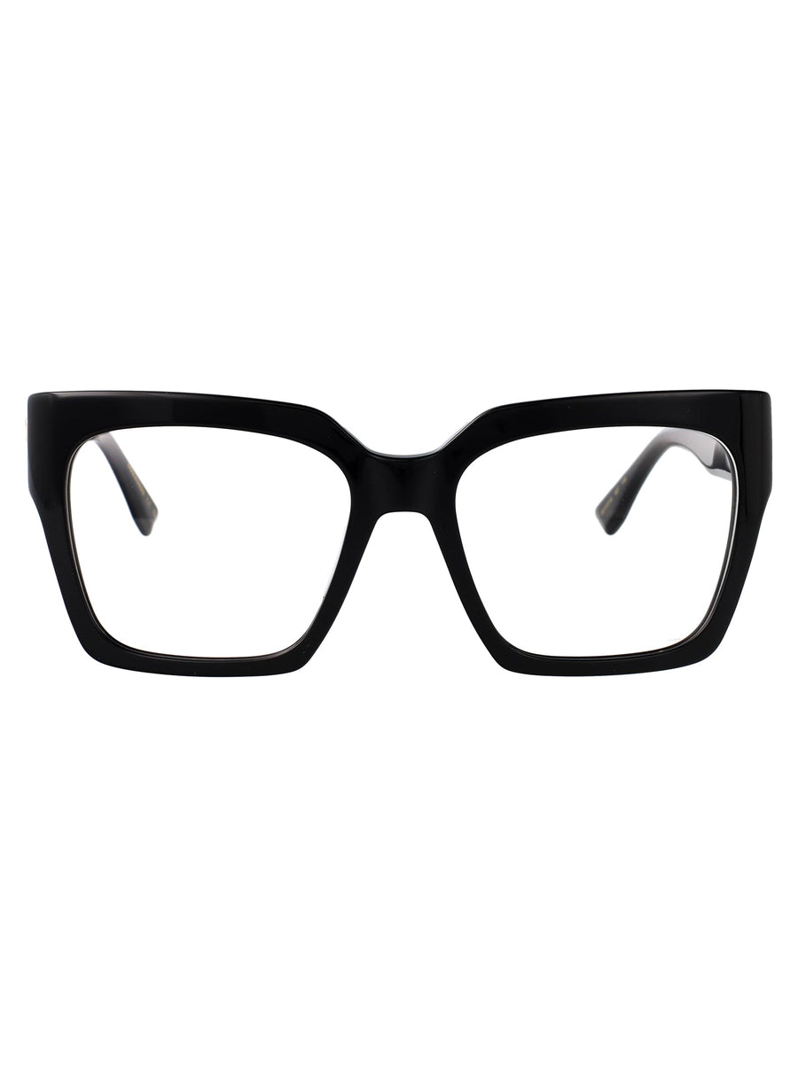 Optical Sunglasses Black Acetate Glasses & Frames