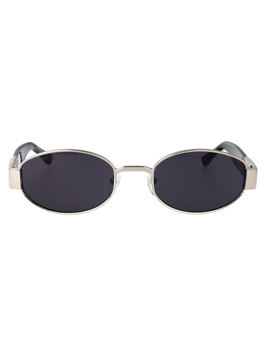 Sunglasses D20155-S Palladium Metal