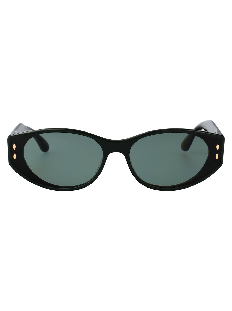 Sunglasses Im 0185-G-S Green Acetate