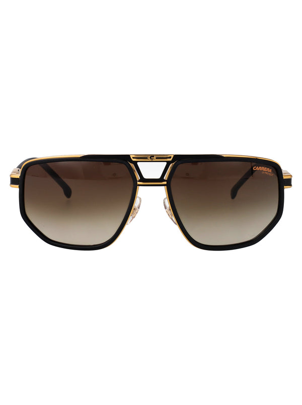 Sunglasses Black Stainless Steel