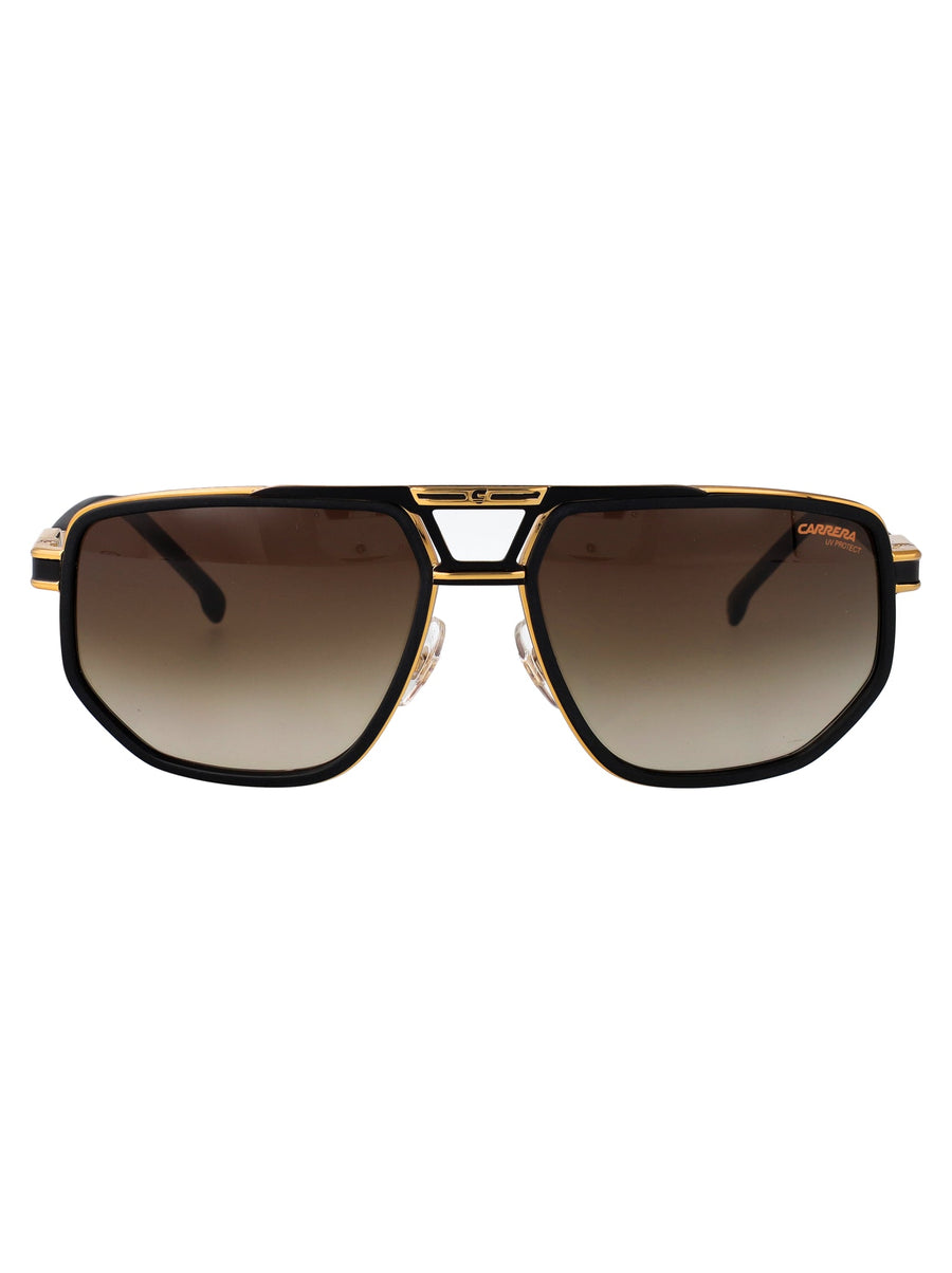 Sunglasses Black Stainless Steel