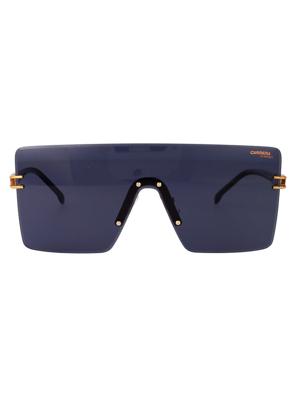 Sunglasses Black Metal Frame