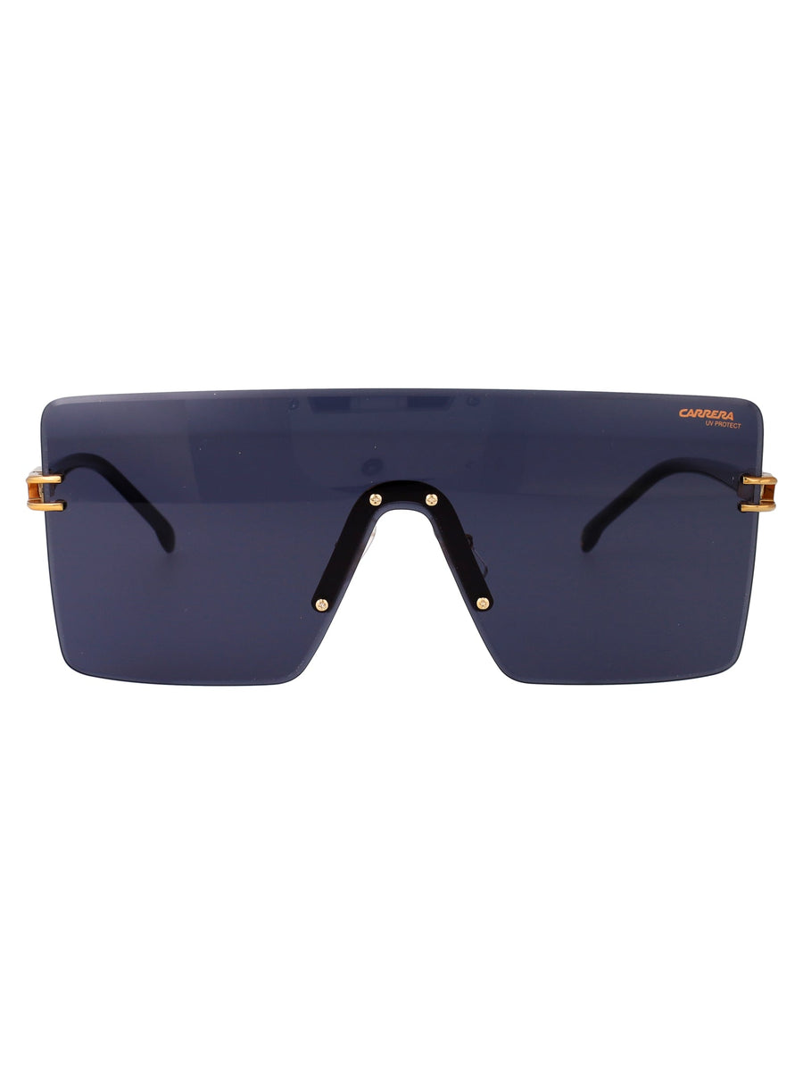 Sunglasses Black Metal Frame