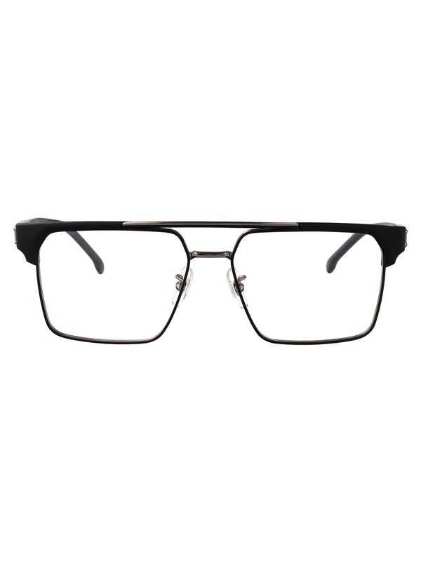 Sunglasses Carrera1140 Black Stainless Steel Glasses & Frames