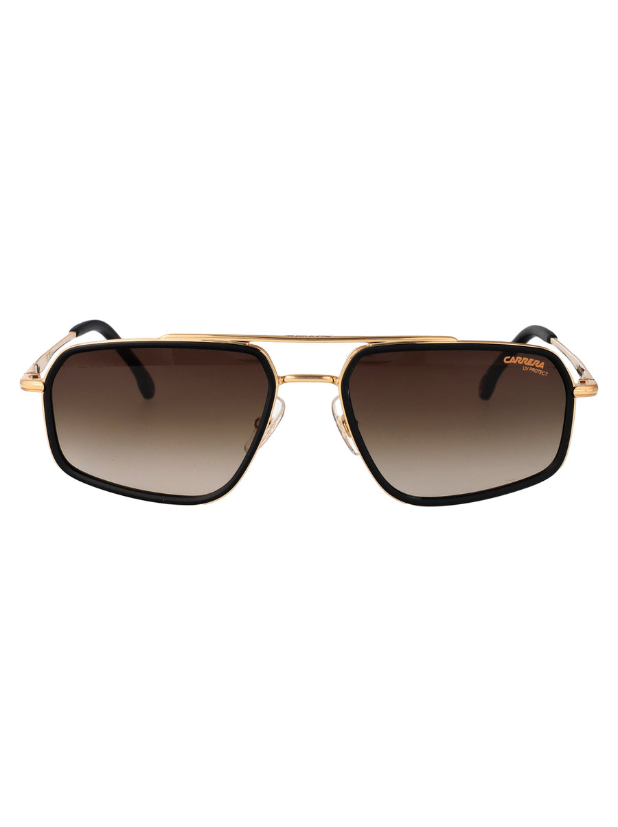 Sunglasses Black Stainless Steel