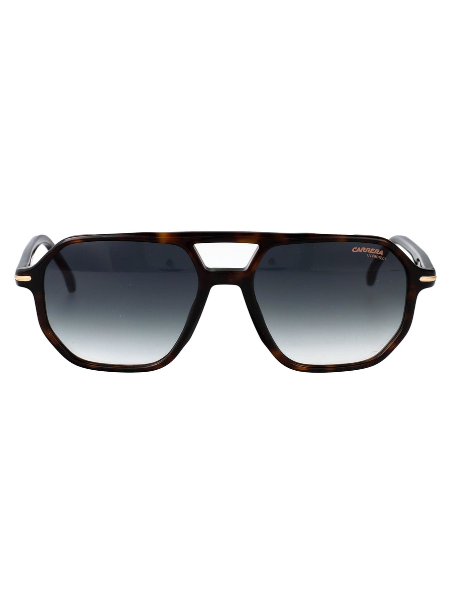 Sunglasses Carrera341-S Brown Acetate