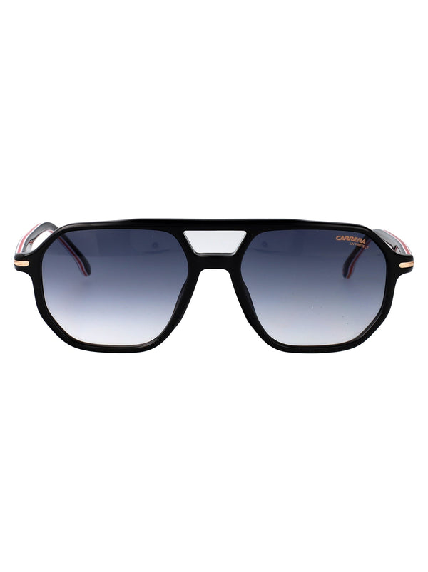 Sunglasses Black Acetate