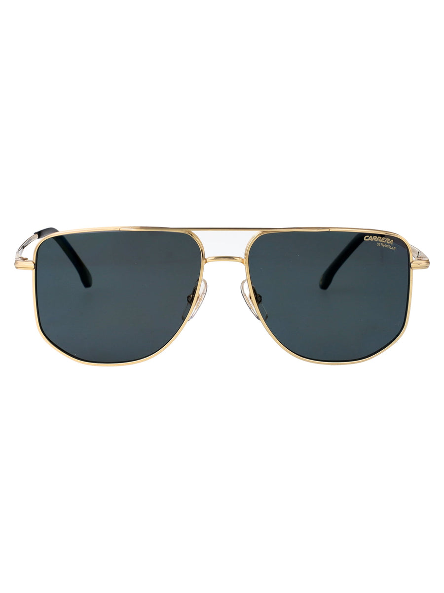 Sunglasses Carrera355-S Black Stainless Steel