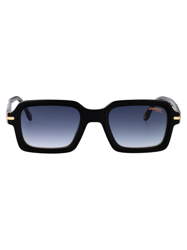 Sunglasses 2m2 Black Acetate