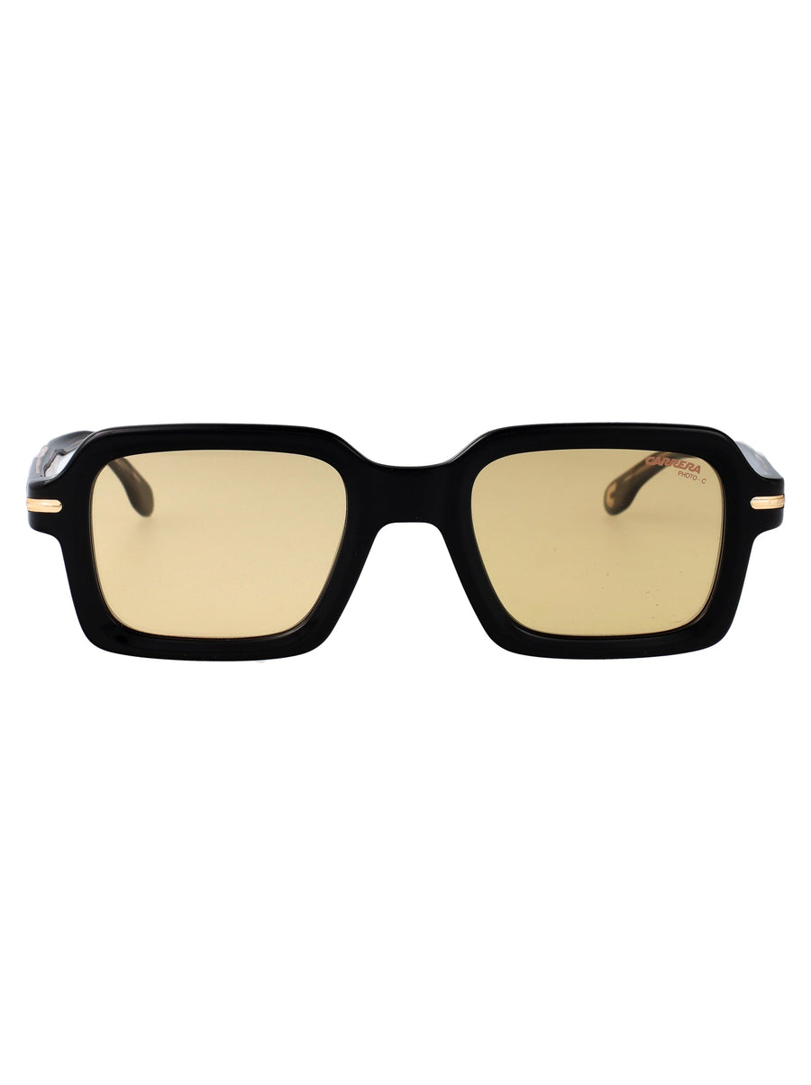 Sunglasses Black Acetate