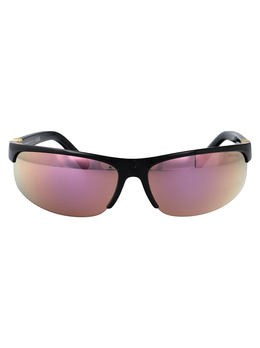 Sunglasses Black Injected