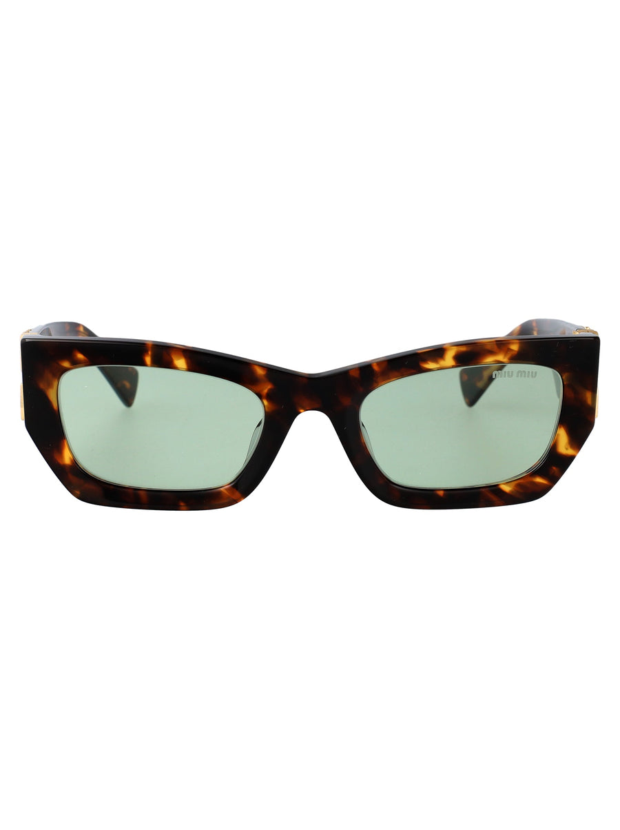 Sunglasses 0mu 09ws Havana Honey Acetate