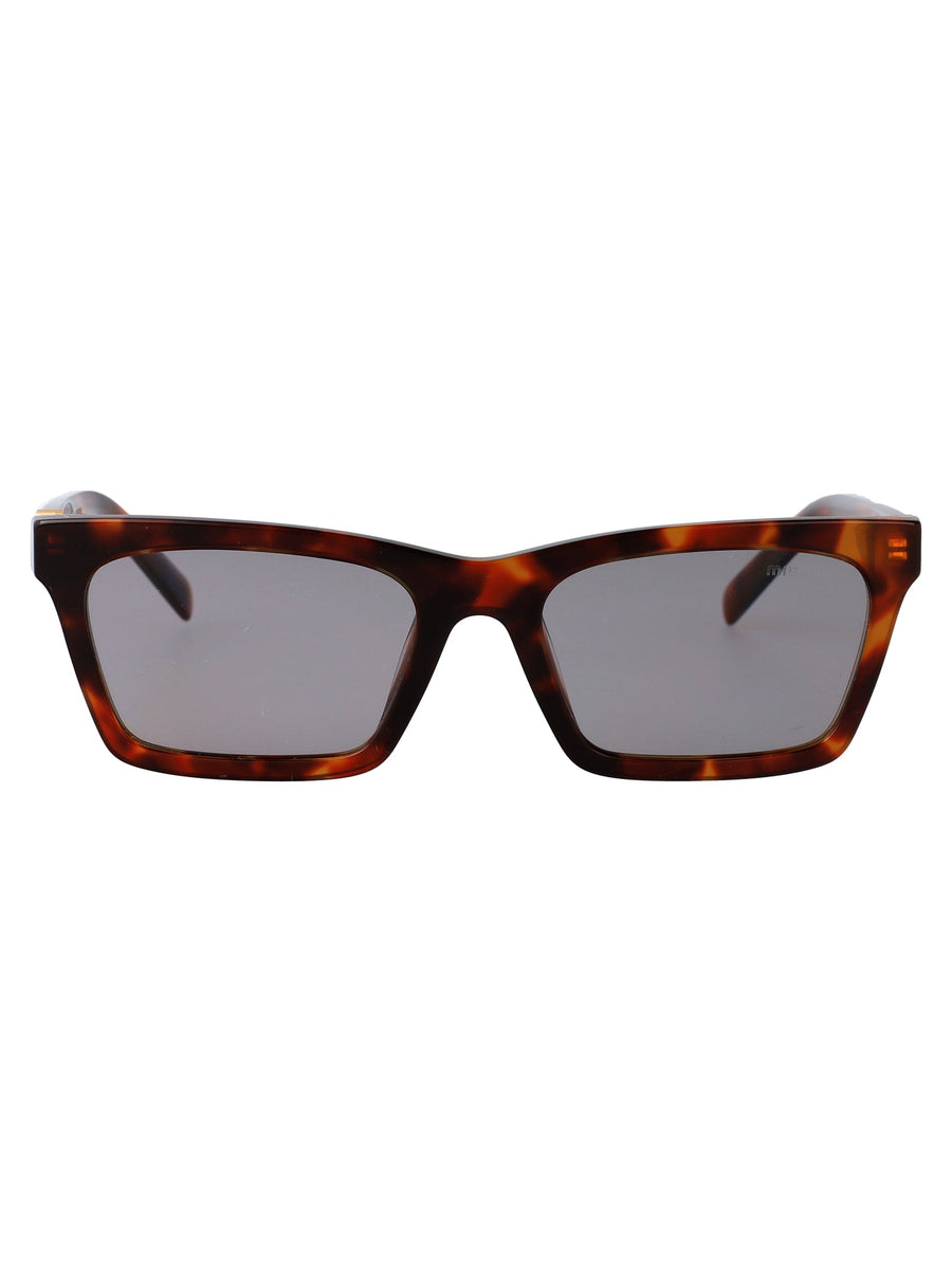 Sunglasses 0mu A05s Havana Mahogany Acetate